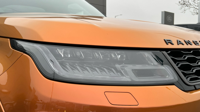 Land Rover Range Rover Sport 5.0 V8 S/C 575 SVR 5dr Auto Petrol Estate